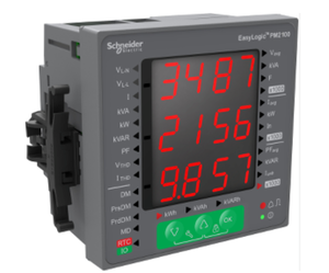 EasyLogic PM2130, Power &amp; Energy meter, RS485, class 0.5S