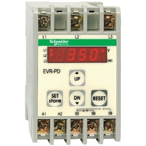 EVRPD-440NZ6M [전압계전기 AC440V / ACDC85-250V 60Hz]