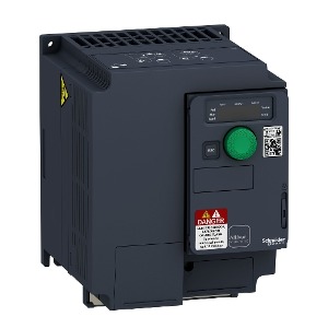 ATV320U40N4C / ATV320, VFD, VSD, 4KW, 400V, 3 Phase, COMPACT CONTROL VARI